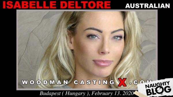 Woodman Casting X – Isabelle Deltore