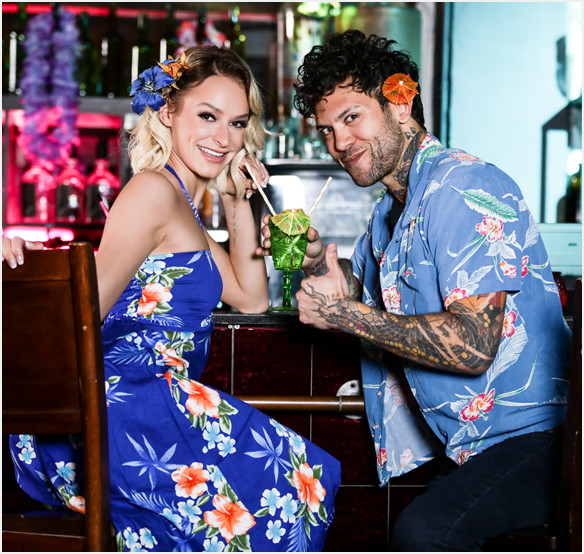 Emma Hix – Evil Tiki Babes: Episode 3