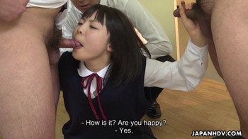 Japan HDV – Tomoyo Isumi