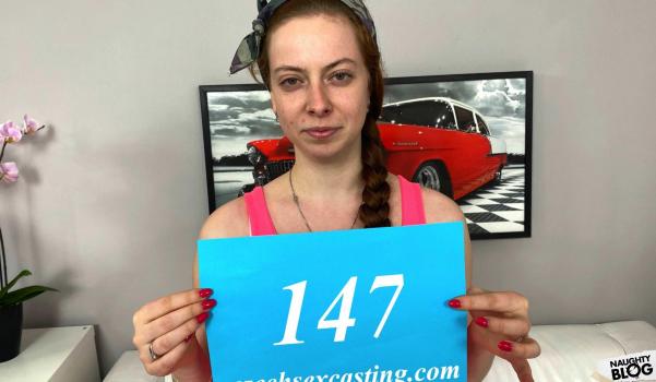 Czech Sex Casting – Mia El Camino