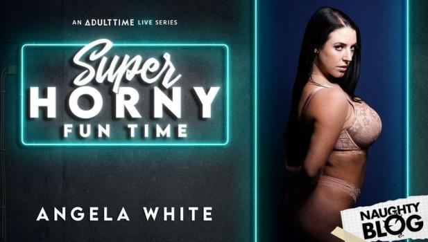 Adult Time – Angela White