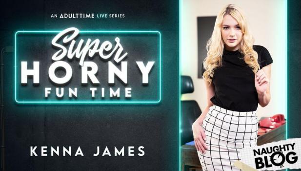 Adult Time – Kenna James