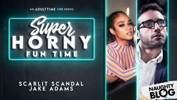 Adult Time – Scarlit Scandal