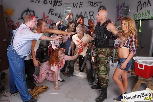 Corinna Blake – World War XXX Part Two