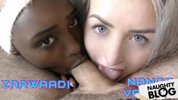 Wake Up ‘N’ Fuck – Nanoe Vaesen & Zaawaadi