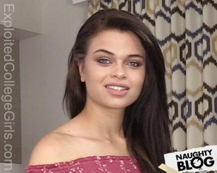 Exploited College Girls – Destiny Cruz