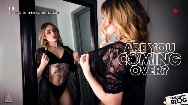 Model Time – Anna Claire Clouds