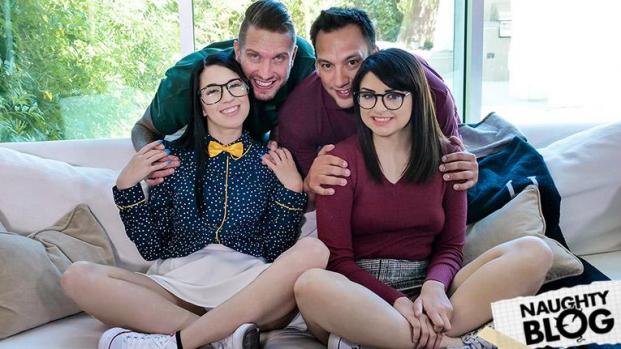 Daughter Swap – Alex Coal & Leida Lothario