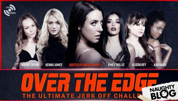 Adult Time – Over The Edge The Ultimate Jerk Off Challenge