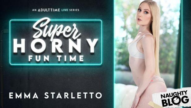 Adult Time – Emma Starletto