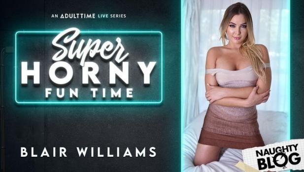Adult Time – Blair Williams