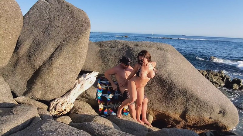 Kissa Sins – Vaca Sex on the Beach