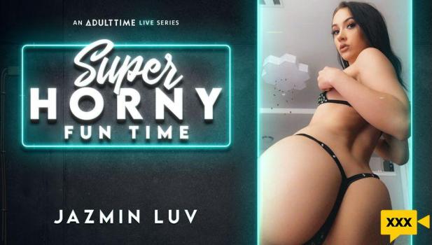 Adult Time – Jasmin Luv