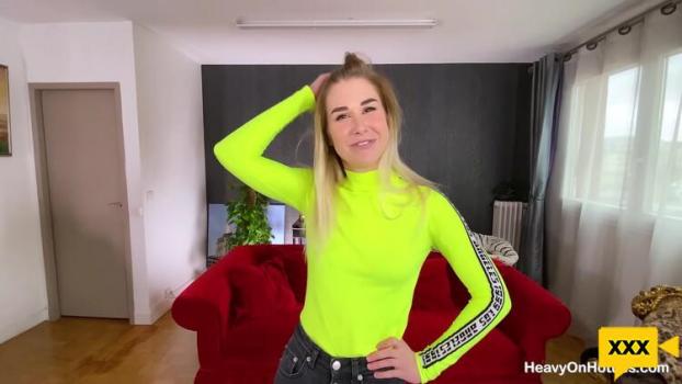 Heavy On Hotties – Madison McQueen