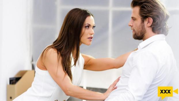 Alyssa Reece – Office Affair