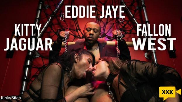 Kinky Bites – Kitty Jaguar & Fallon West
