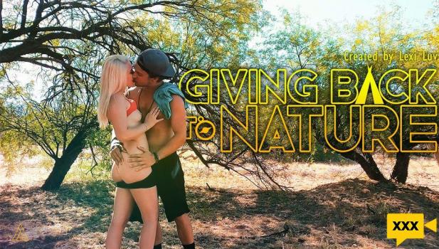 Model Time – Lexi Luv