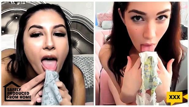 Web Young – Gianna Dior & Evelyn Claire