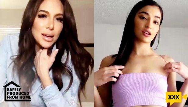 Mommy’s Girl – Jaclyn Taylor & Emily Willis