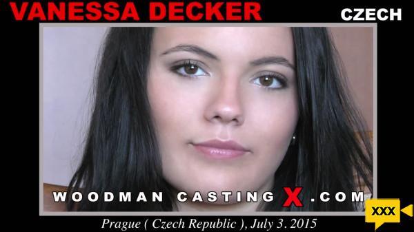 Woodman Casting X – Vanessa Decker