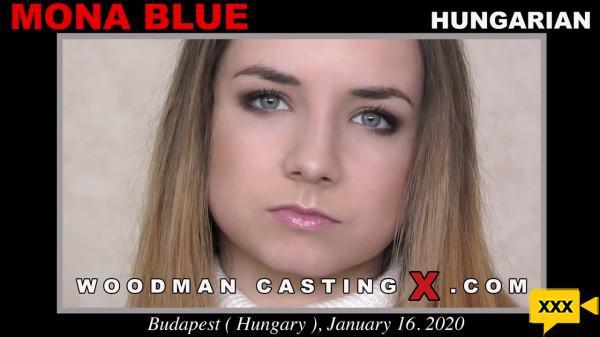 Woodman Casting X – Mona Blue