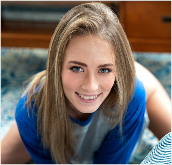 Kyler Quinn – Step Sisters Dress Is Stuck