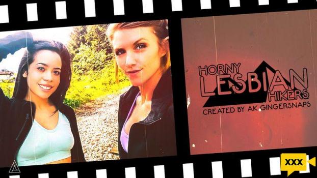 Model Time – Lana Mars & AK Gingersnaps