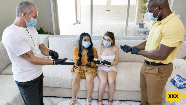 Daughter Swap – Sera Ryder & Alona Bloom