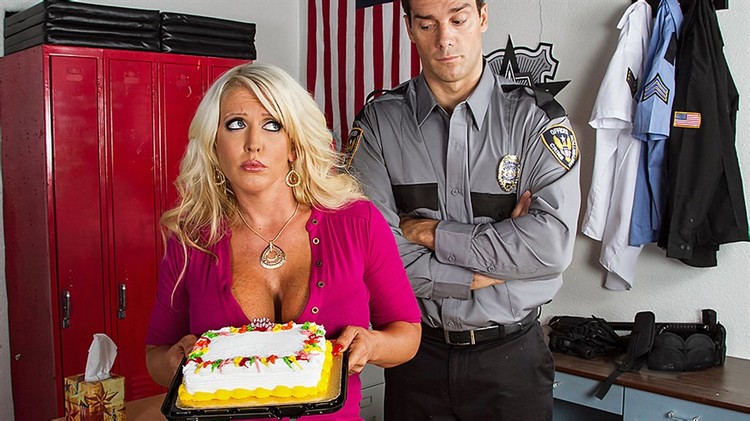 Big Boobs Behind Bars Ramon Nomar, Alura TNT Jenson