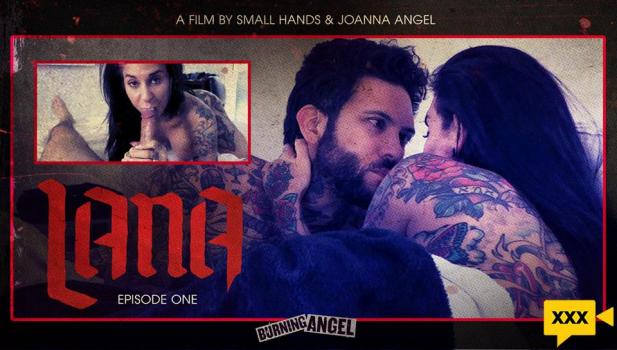Burning Angel – Joanna Angel