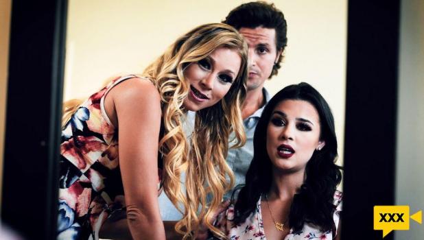 Pure Taboo – Katie Morgan & Kylie Rocket