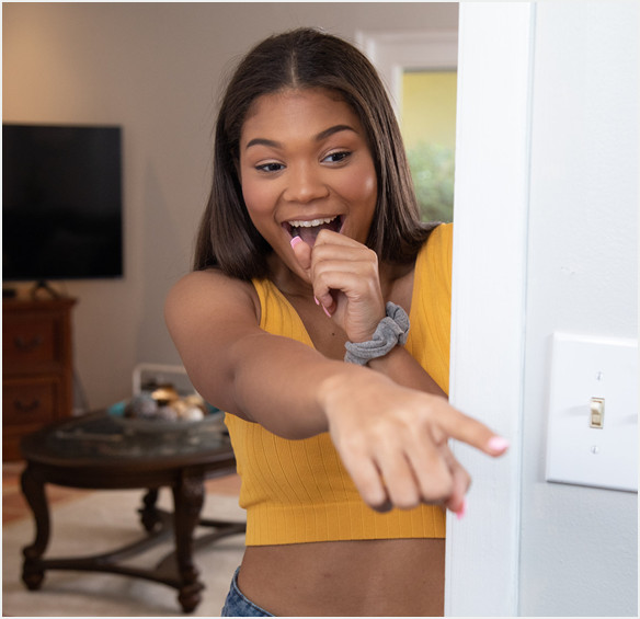 Michelle Anderson – Pillow Humpers