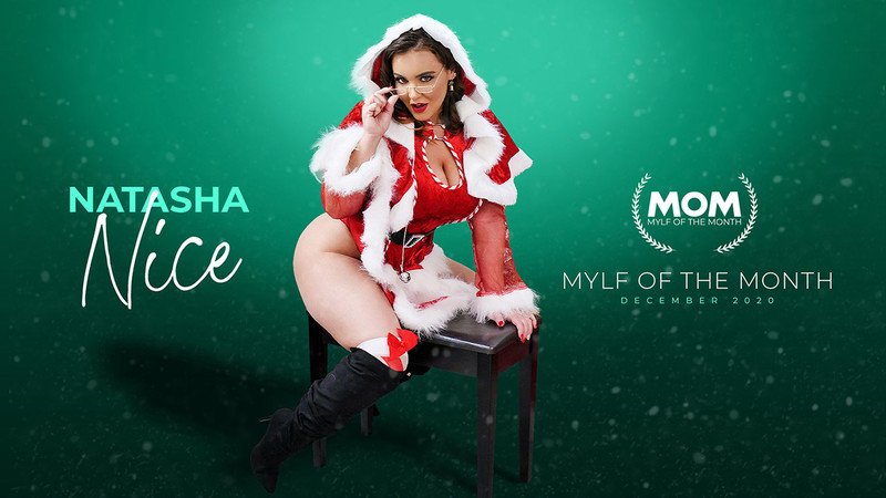 Natasha Nice – Mrs. Claus’ Naughty List