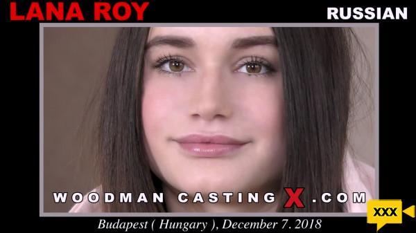 Woodman Casting X – Lana Roy