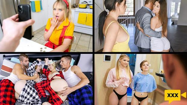 Team Skeet Selects – Dakota Burns, Brixley Benz, Lilly Bell & Kyler Quinn
