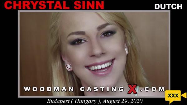 Woodman Casting X – Chrystal Sinn