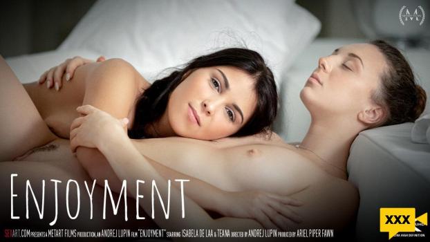 Sex Art – Teana & Isabela De Laa