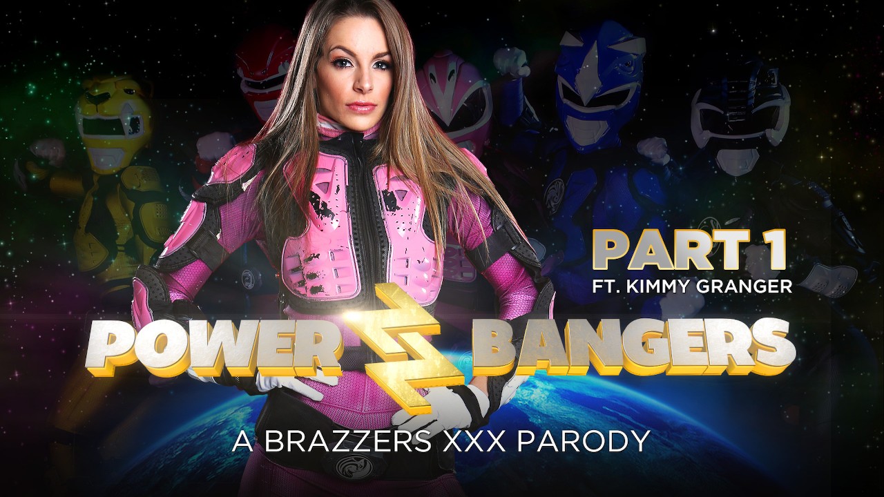 Kimmy Granger – Power Bangers: A XXX Parody Part 1