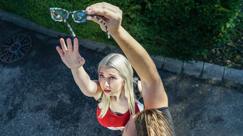 Roxy Risingstar – My Big Bully