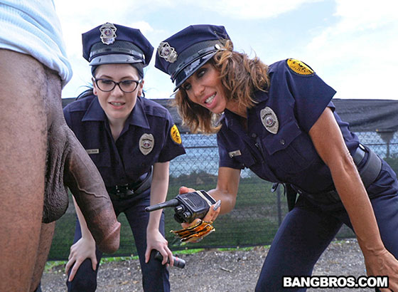 Lyla Lali, Norah Gold – You Don’t Fuck The Law’s