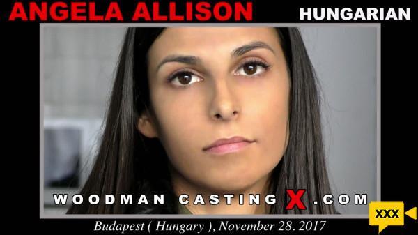 Woodman Casting X – Angela Allison
