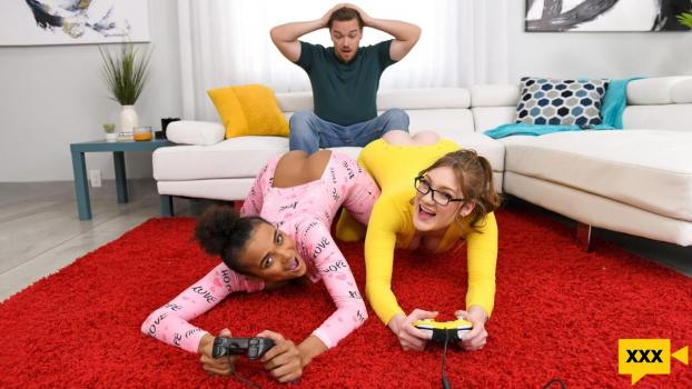 RK Prime – Aria Kai & Alina Ali