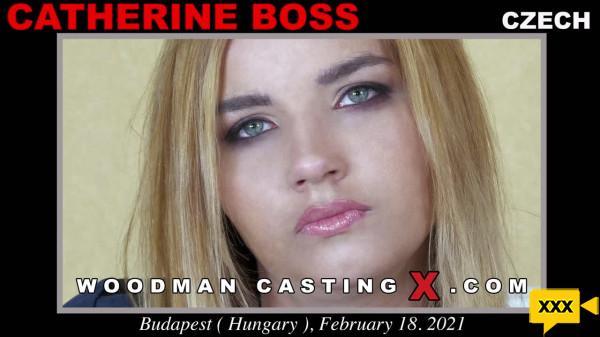Woodman Casting X – Catherine Boss
