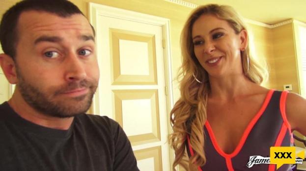 James Deen – Cherie Deville