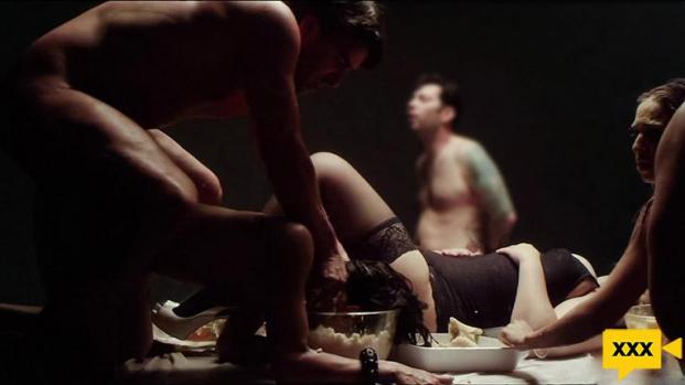 Team Skeet X James Deen – Gluttony Part 3