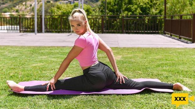 The Real Workout – Paisley Porter