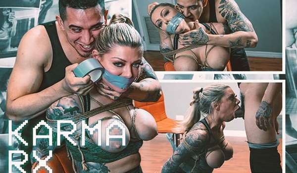 Karma Rx – Personal Trainer Whore