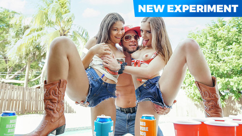 Bailey Base, Michelle Anderson – Trashy Boners Party