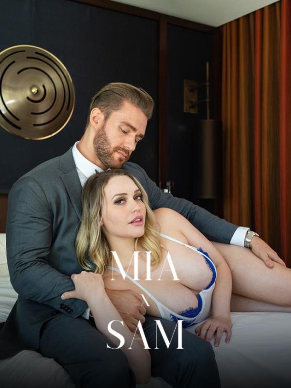 Mia Malkova – New Scene With Sam Shock