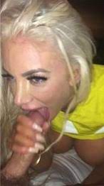 Nicolette Shea – New Video Alert Cum get ya blowjob!!!